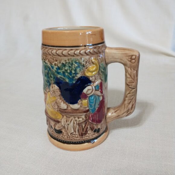 BEER STEIN / Mug - Vintage - Picture 1 of 6